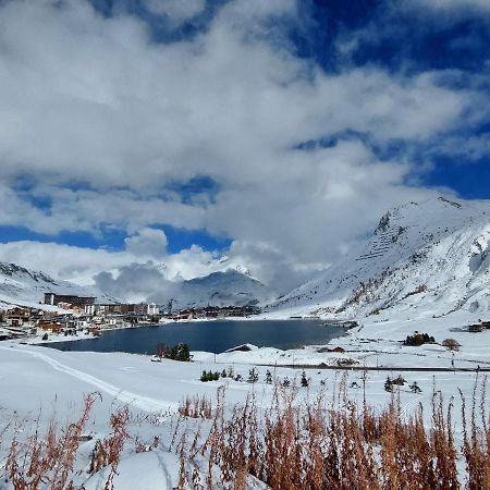 Apartment Rond Point Des Pistes - Val Claret-3 By Interhome Tignes Esterno foto