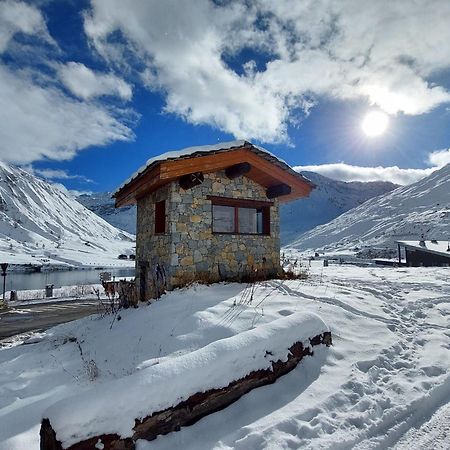 Apartment Rond Point Des Pistes - Val Claret-3 By Interhome Tignes Esterno foto