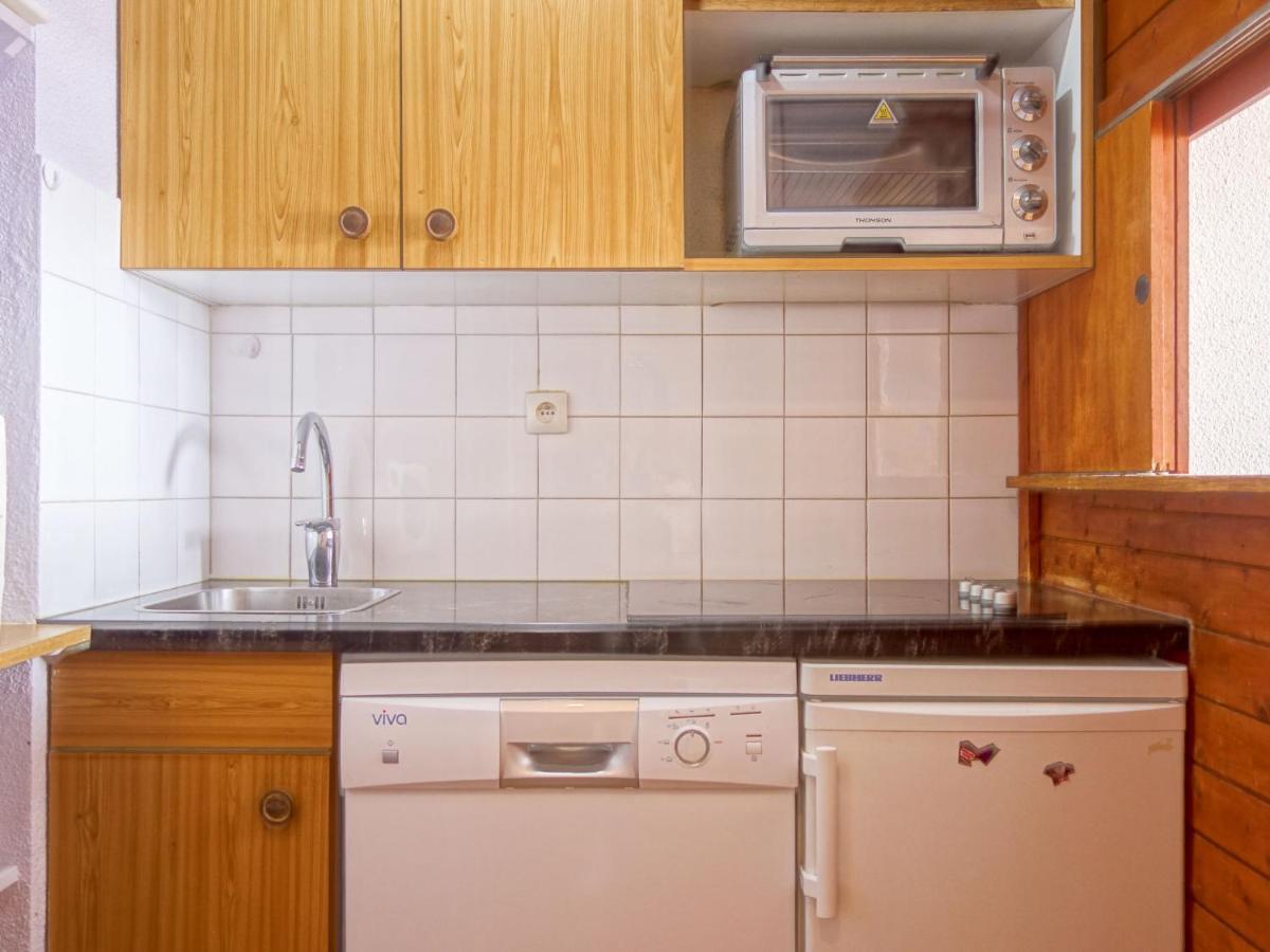 Apartment Rond Point Des Pistes - Val Claret-3 By Interhome Tignes Esterno foto