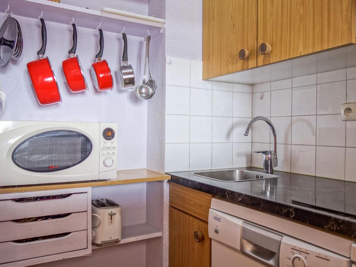 Apartment Rond Point Des Pistes - Val Claret-3 By Interhome Tignes Esterno foto