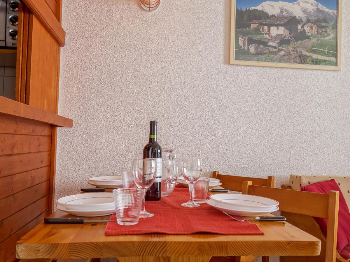 Apartment Rond Point Des Pistes - Val Claret-3 By Interhome Tignes Esterno foto