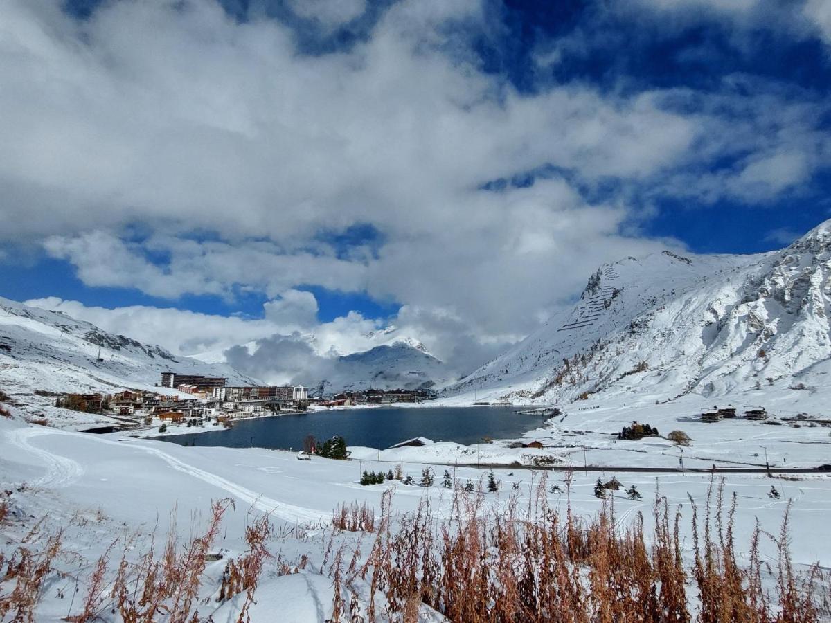 Apartment Rond Point Des Pistes - Val Claret-3 By Interhome Tignes Esterno foto