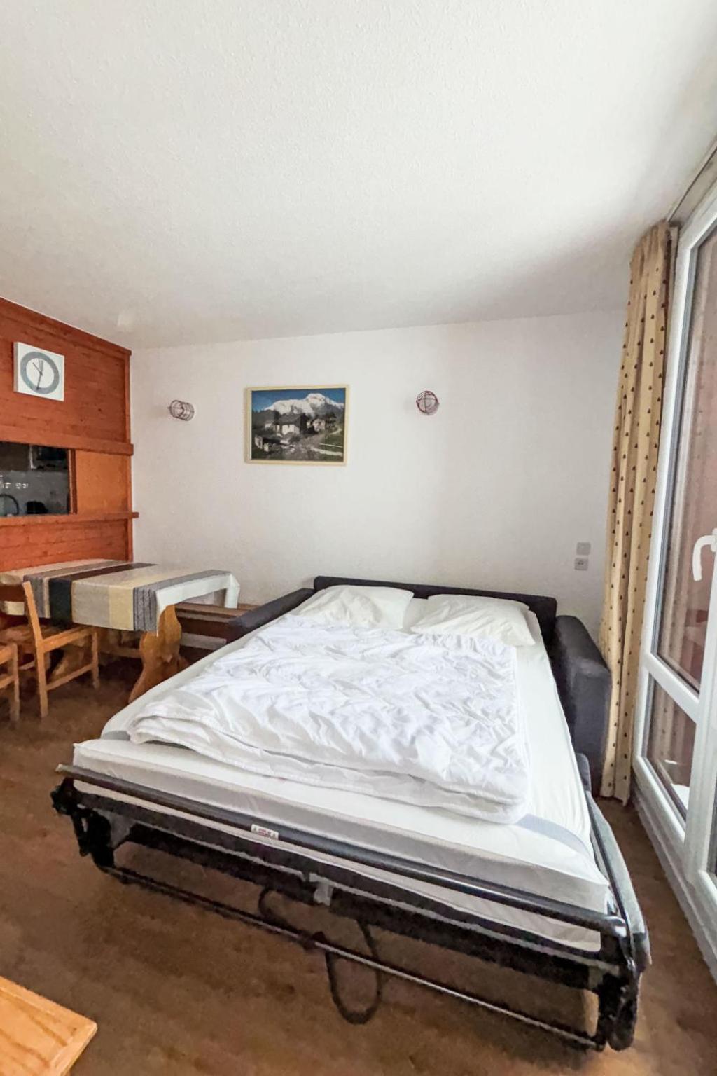 Apartment Rond Point Des Pistes - Val Claret-3 By Interhome Tignes Esterno foto