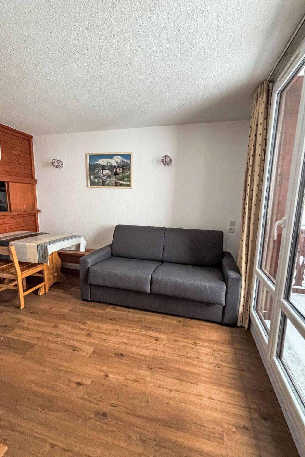 Apartment Rond Point Des Pistes - Val Claret-3 By Interhome Tignes Esterno foto